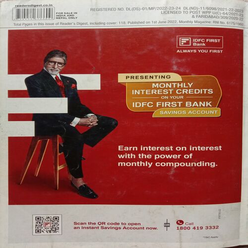 Reader's Digest (June 2022)