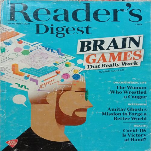 Reader's Digest (November 2021)