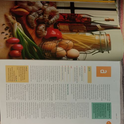 Reader,s Digest Foods that Harm Foods That Heal