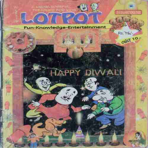 Lotpot ( November 2008)