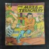 The Maze Of Treachery .