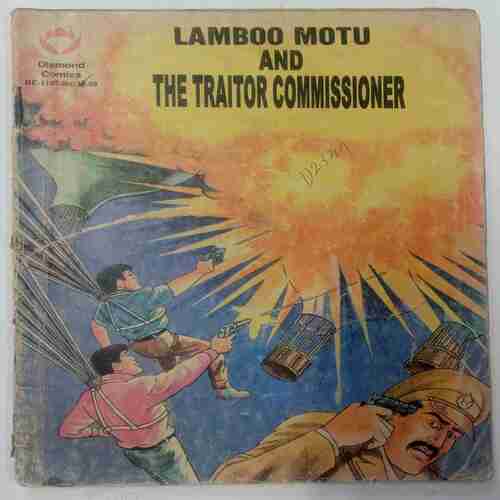 Lamboo  Motu  And  The  Traitor  Commissioner