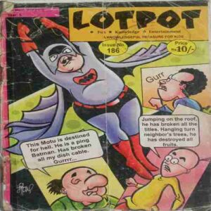 Lotpot ( Maech 2012)