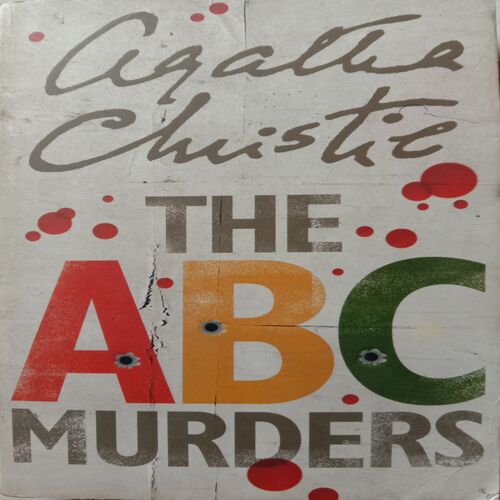 The ABC Murderers (By Agatha Chistie)