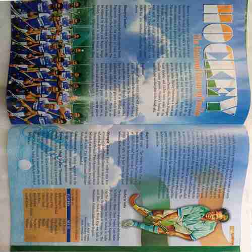 Geo Child (Year 1 vol .3)