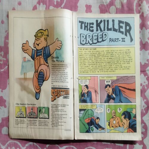 THE KILLER BREED (PART-2)