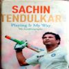 Sachin Tendulkar