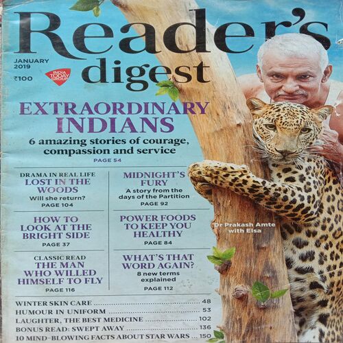 Reader's Digest (January 2019)