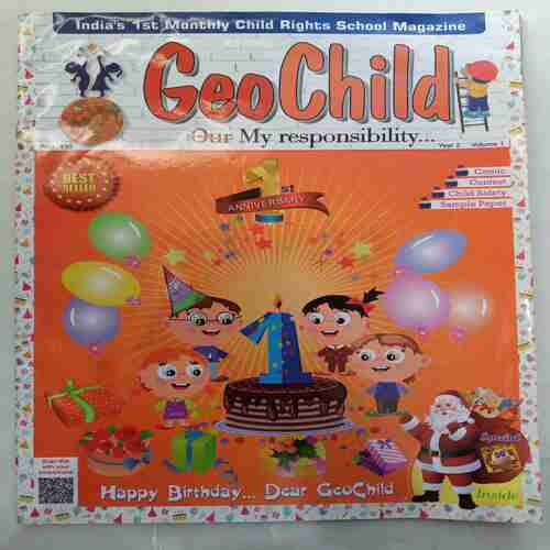 Geo Child (Year 2 vol .1)