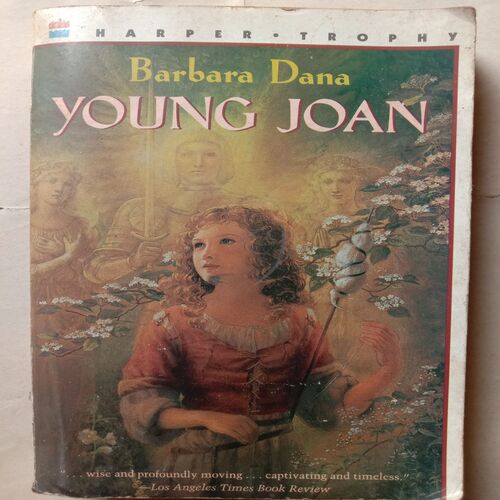 Young Joan (By Barbara Dana)