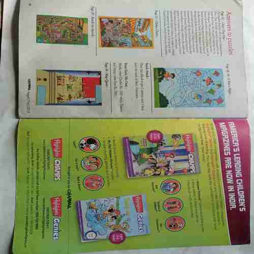 Champak  (  August 1st 2015 )