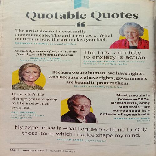 Reader's Digest (January 2019)