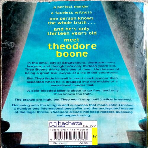 The Odore Boone