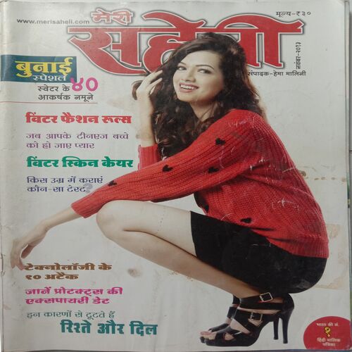 Meri Saheli (November 2013)