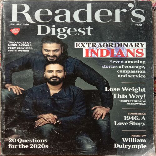 Reader's Digest (January 2020)