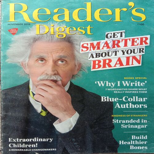 Reader's Digest (November 2019)