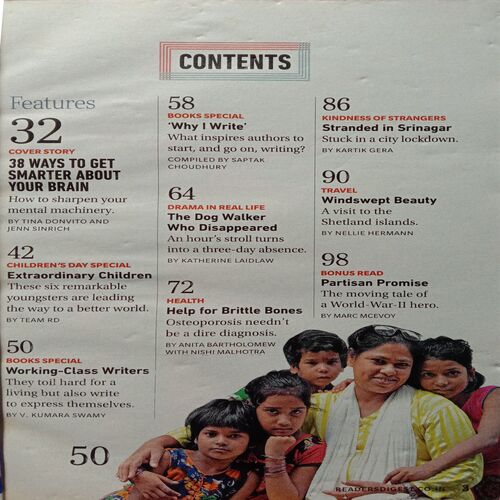 Reader's Digest (November 2019)