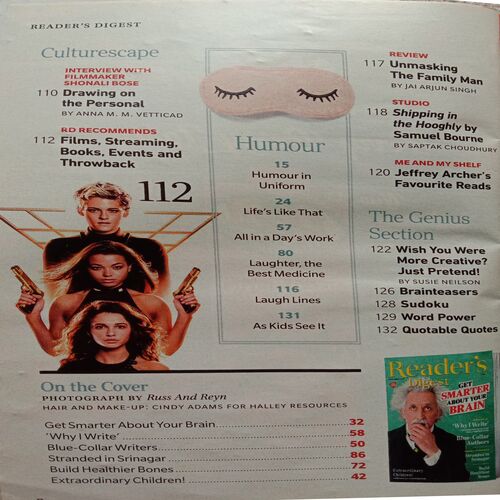 Reader's Digest (November 2019)