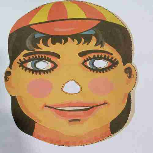 2 in 1Mask