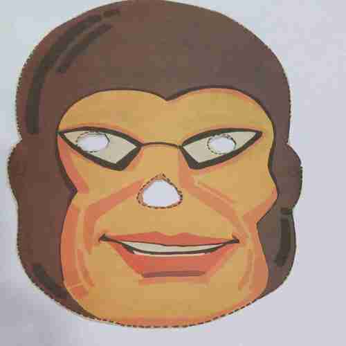 2 in 1Mask