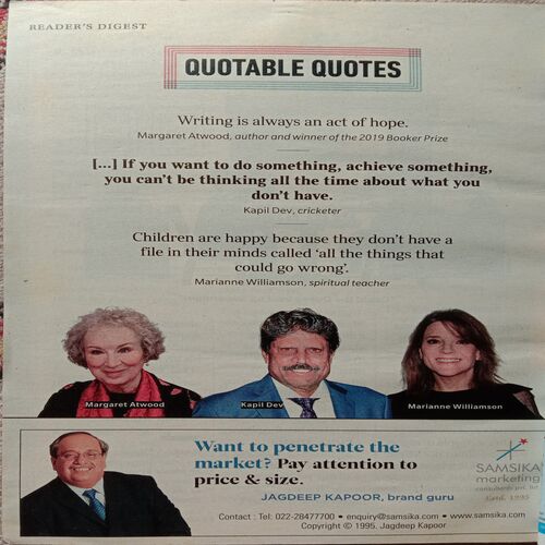 Reader's Digest (November 2019)