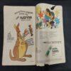The Battle Of The Gaints . ( Back Cover Little Damage ) .