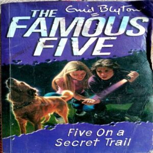 Five On a Secret Trail