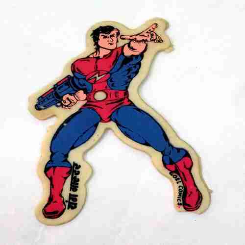 Freebies  Magnet Sticker  (Suparman)