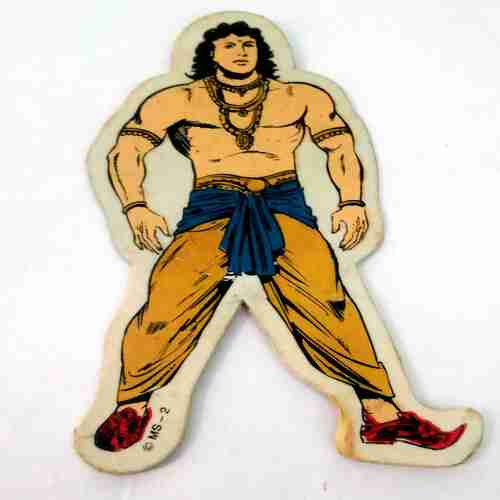 Freebies  Magnet Sticker