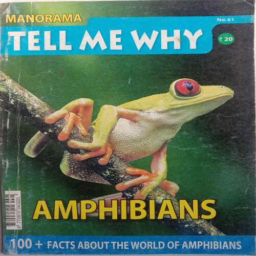 Tell Me Why (October 2011)