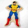 Freebies  Magnet Sticker (Super Commando Dhruva)