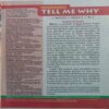 Tell Me Why (April 2012)