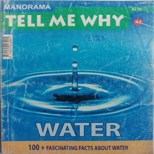 TELL ME WHY (March 2010)