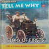 Tell Me Why (August 2010)