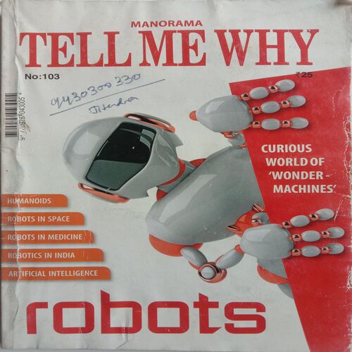 Tell Me Why (April 2015)