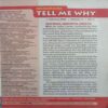Tell Me Why (February 2008)