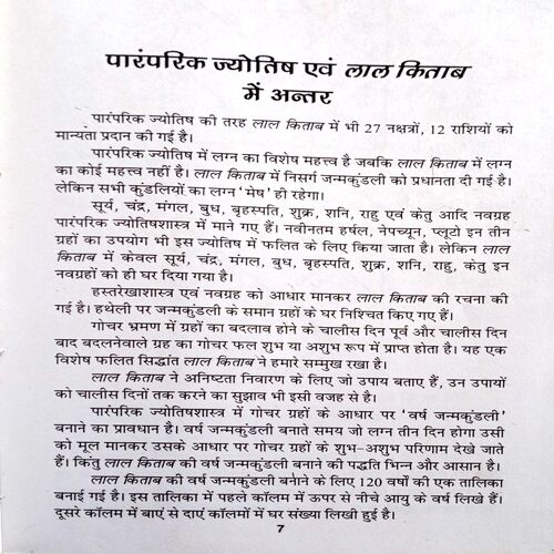 Asli Prachin Lal Kitaab