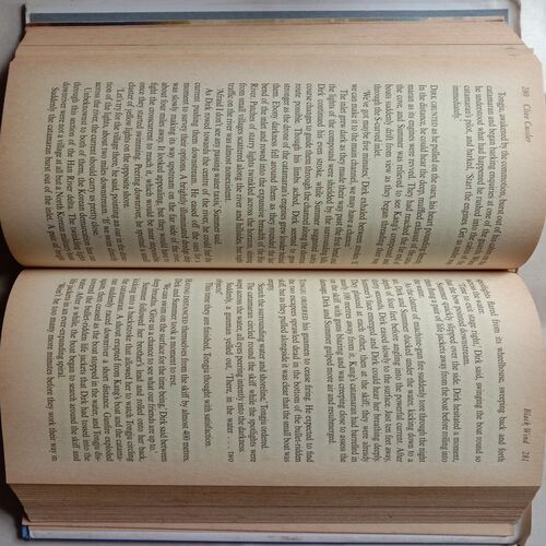 Four Books In One Volume (The Stockmen, Black Wind, Gweilo, The Blood-Dimmed Tide)