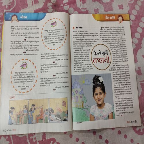 Nandan. ( May - 2019 ) .