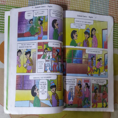 BILLOO'S MIRACLE