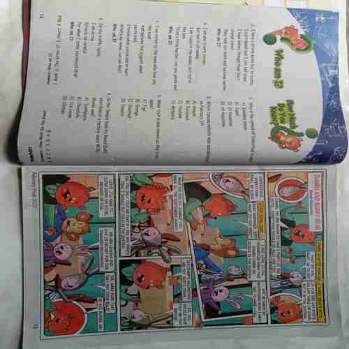 Champak  (  February )