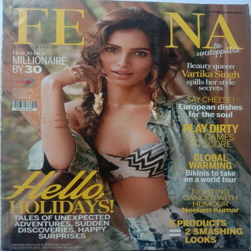 Femina (May 8, 2016)