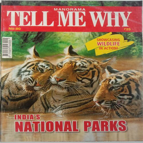 Tell Me Why (May 2013)