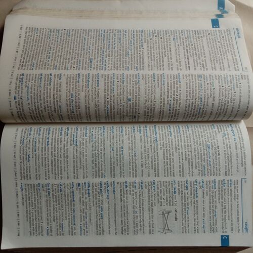 Oxford Advanced Learner's Dictionary