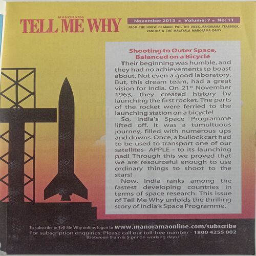 Tell Me Why (November 2013)