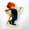 Freebies  Magnet Sticker (  Chacha Chaudhary)