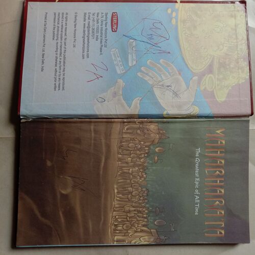 Mahabharata-The Geatest Epic Of All Times