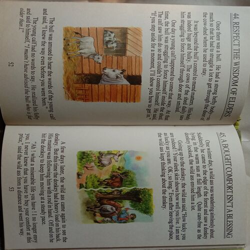 101 Moral Stories Of Grandpa