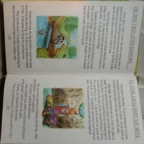 101 Moral Stories Of Grandpa