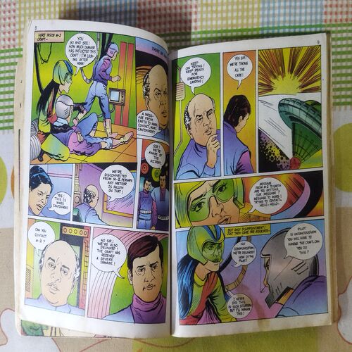 DIAMOND COMICS DIGEST FREE WITH THIS ISSUE OF COMIC WORLD
